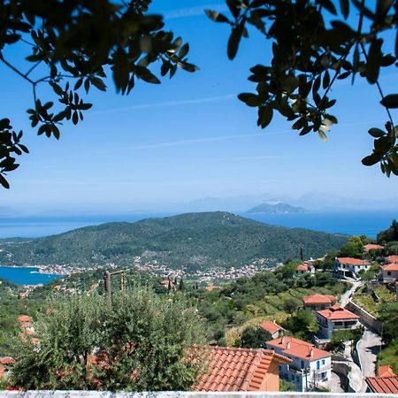 The Olive Cottage - Ithaca Vathy  Dış mekan fotoğraf