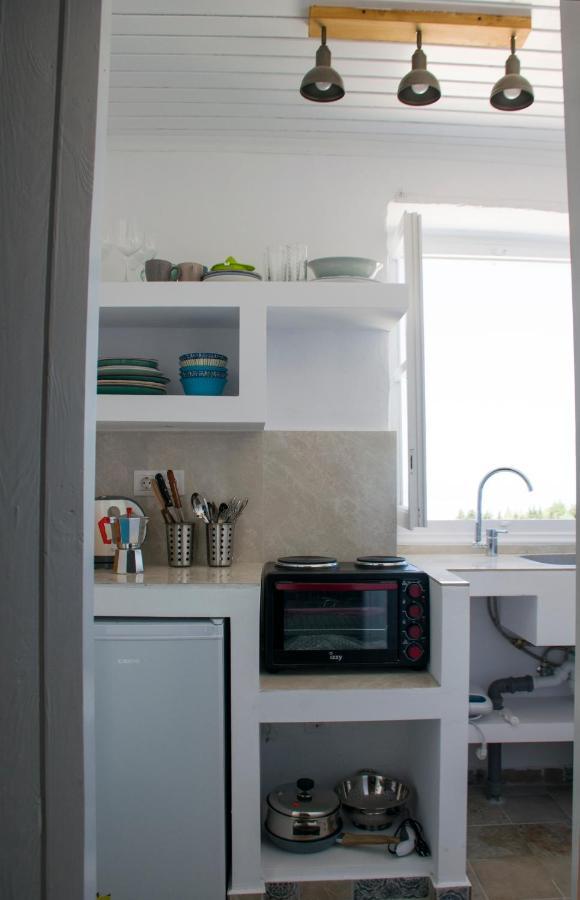 The Olive Cottage - Ithaca Vathy  Dış mekan fotoğraf