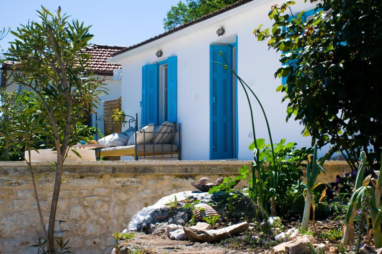 The Olive Cottage - Ithaca Vathy  Dış mekan fotoğraf