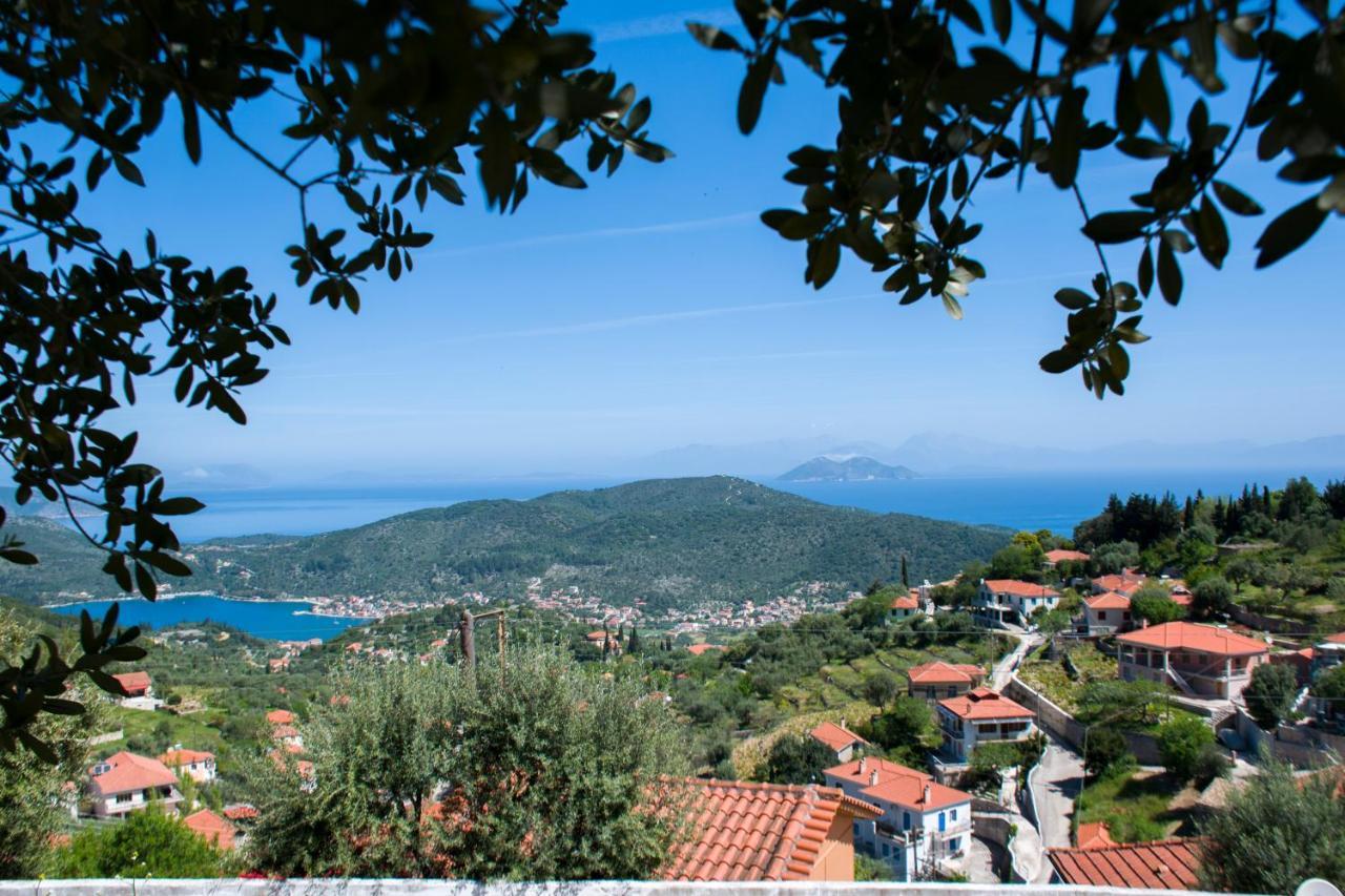 The Olive Cottage - Ithaca Vathy  Dış mekan fotoğraf