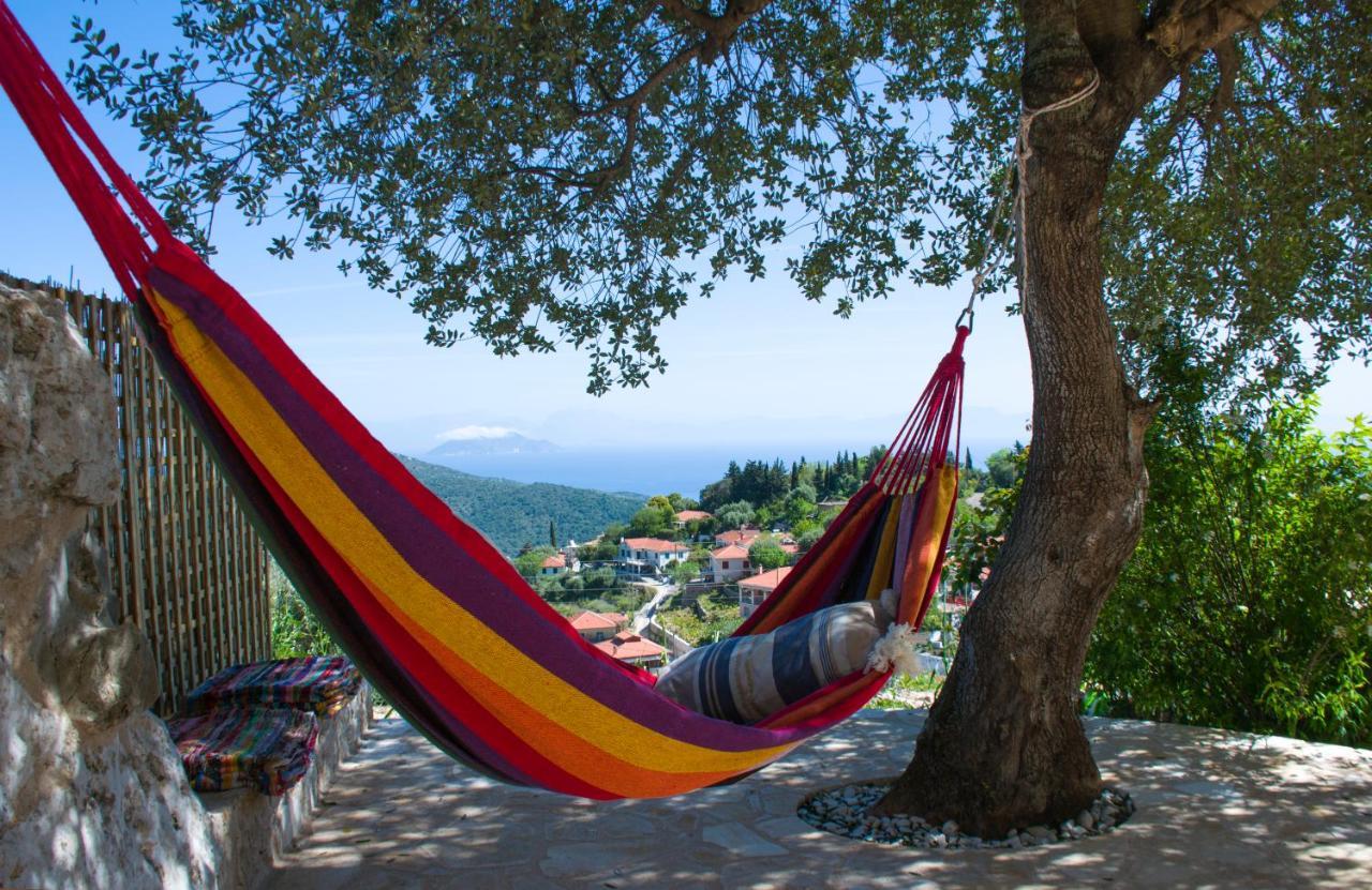 The Olive Cottage - Ithaca Vathy  Dış mekan fotoğraf