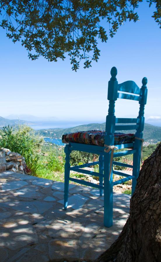 The Olive Cottage - Ithaca Vathy  Dış mekan fotoğraf