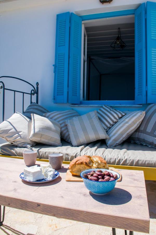 The Olive Cottage - Ithaca Vathy  Dış mekan fotoğraf