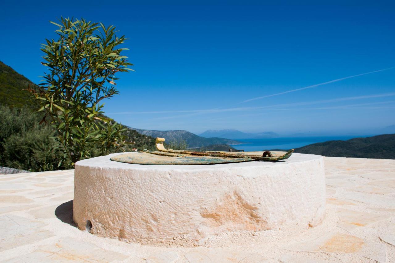 The Olive Cottage - Ithaca Vathy  Dış mekan fotoğraf