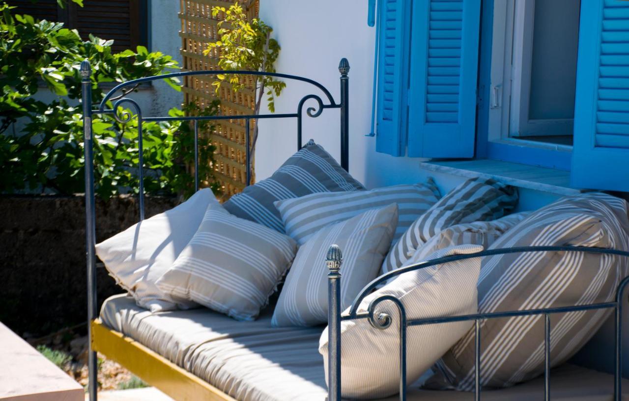 The Olive Cottage - Ithaca Vathy  Dış mekan fotoğraf