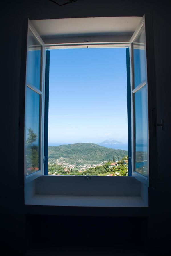 The Olive Cottage - Ithaca Vathy  Dış mekan fotoğraf