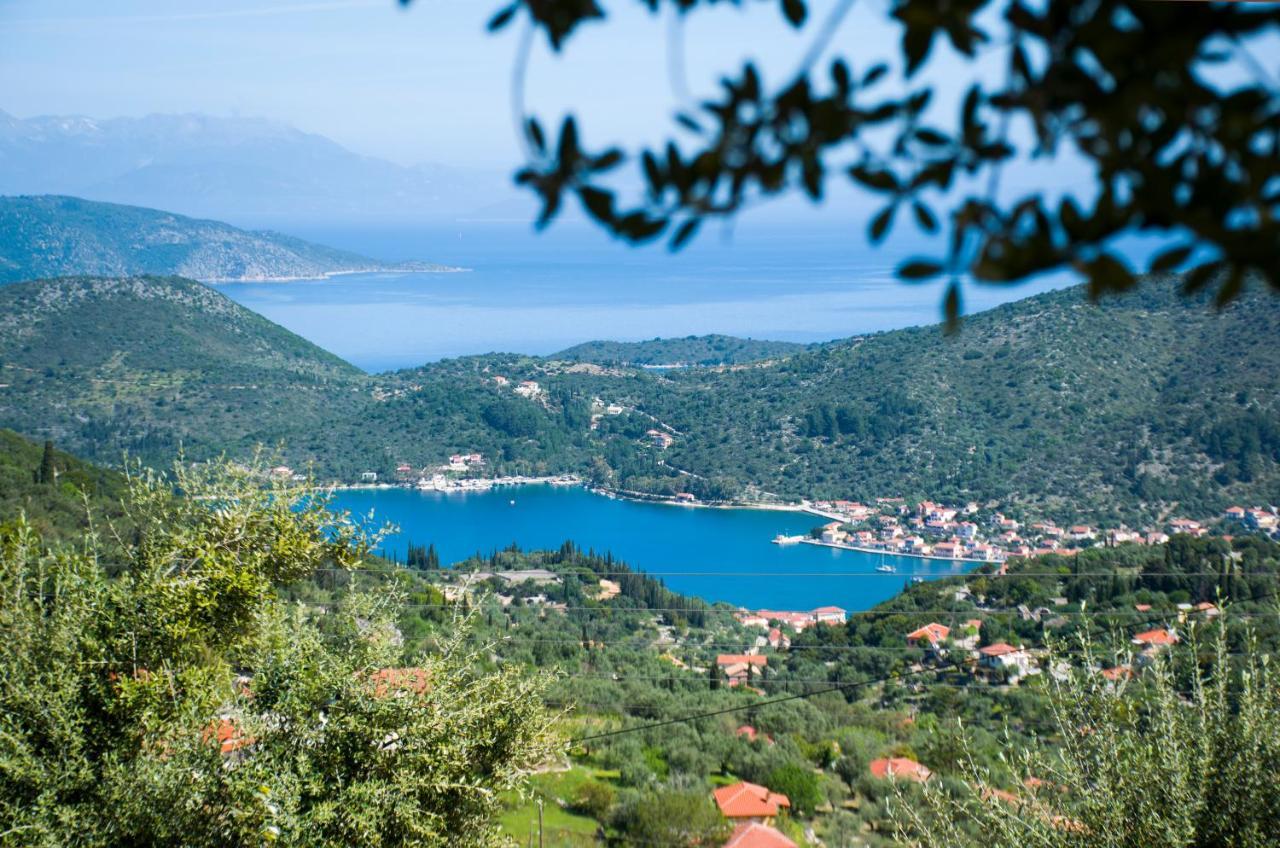 The Olive Cottage - Ithaca Vathy  Dış mekan fotoğraf